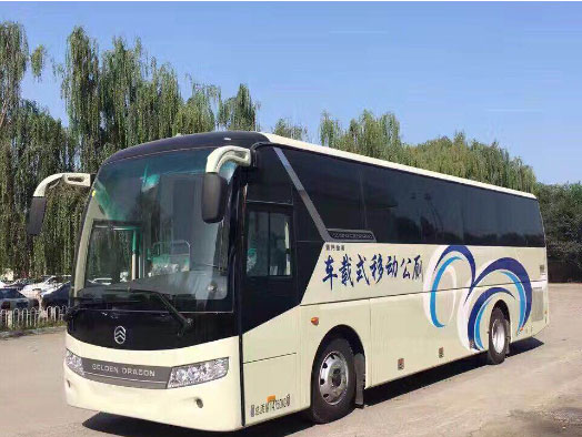 肥乡车载型移动厕所